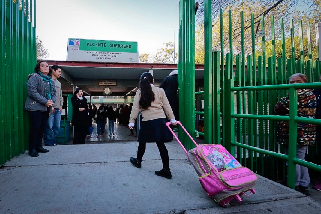 Preasignación a educación básica podrá realizarse vía Internet