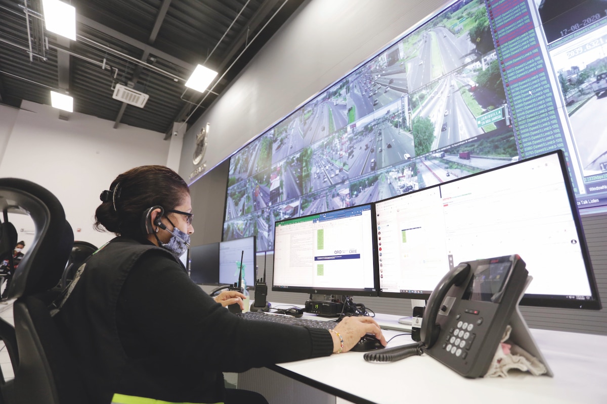 Brindan mil 85 atenciones por medio del 911