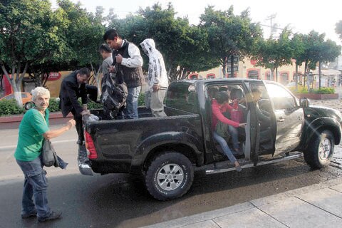 Tras paro, busca RedQ aumento