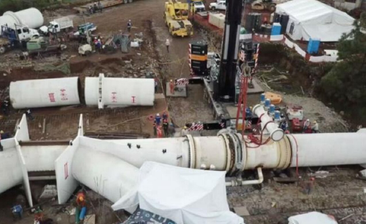 #Avance| CDMX está a punto de superar corte de agua