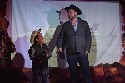 Queretanos en busca del Niño Jesús