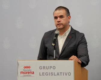 Recesión no es por acciones del gobierno: diputado de Morena 