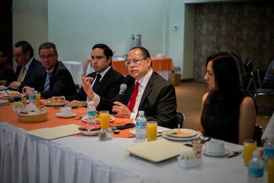 Se disputan presidencia de Colegio de Abogados