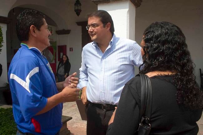 PRI no ve viable reelección de Guillermo Vega