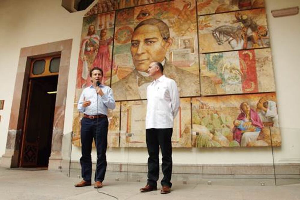 Invertirá Pemex 2.5 mmdp en estado