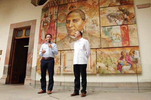 Invertirá Pemex 2.5 mmdp en estado