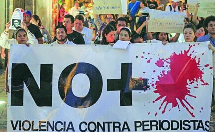 Agencias internacionales hacen eco de frente contra violencia a periodistas