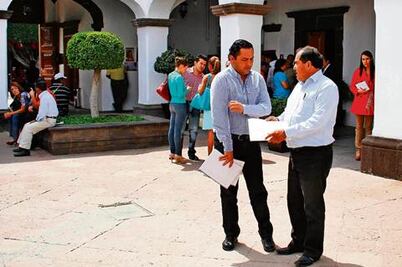 Apoyan despido de ‘aviadores’ en SJR