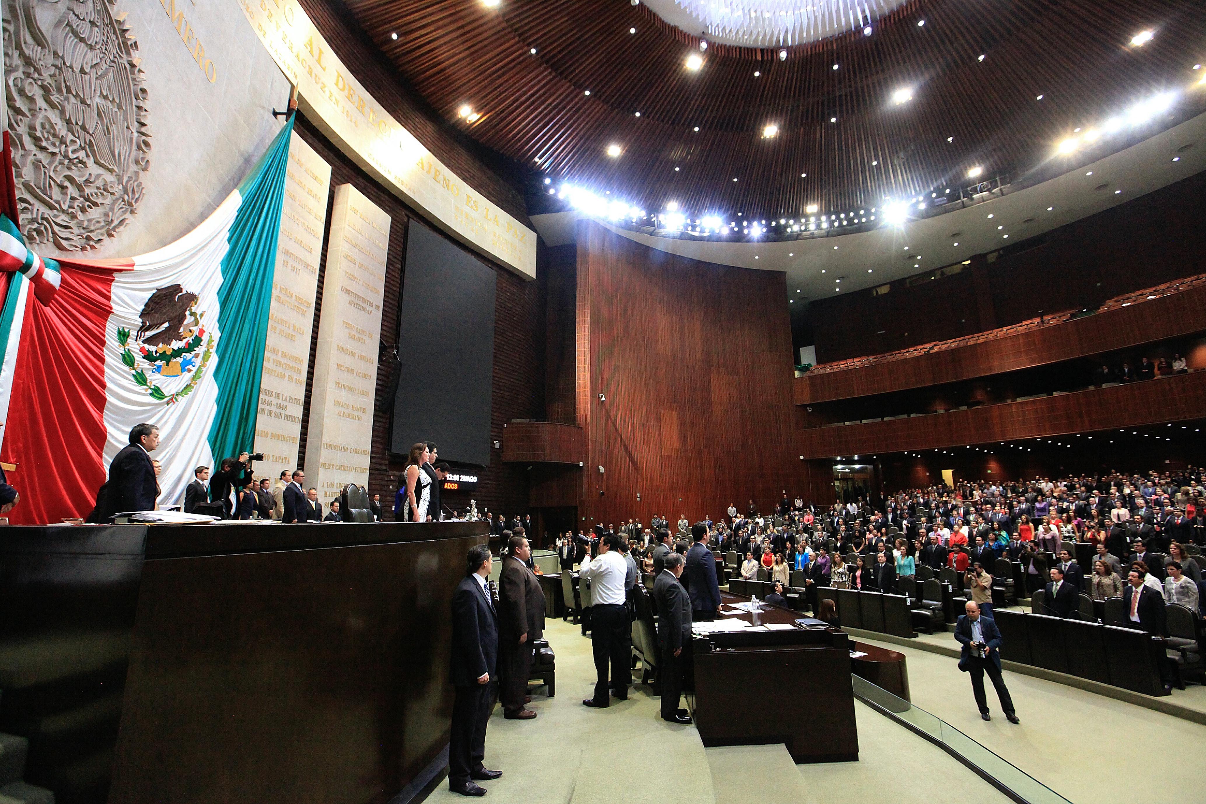 Legisladores, por final en TV abierta