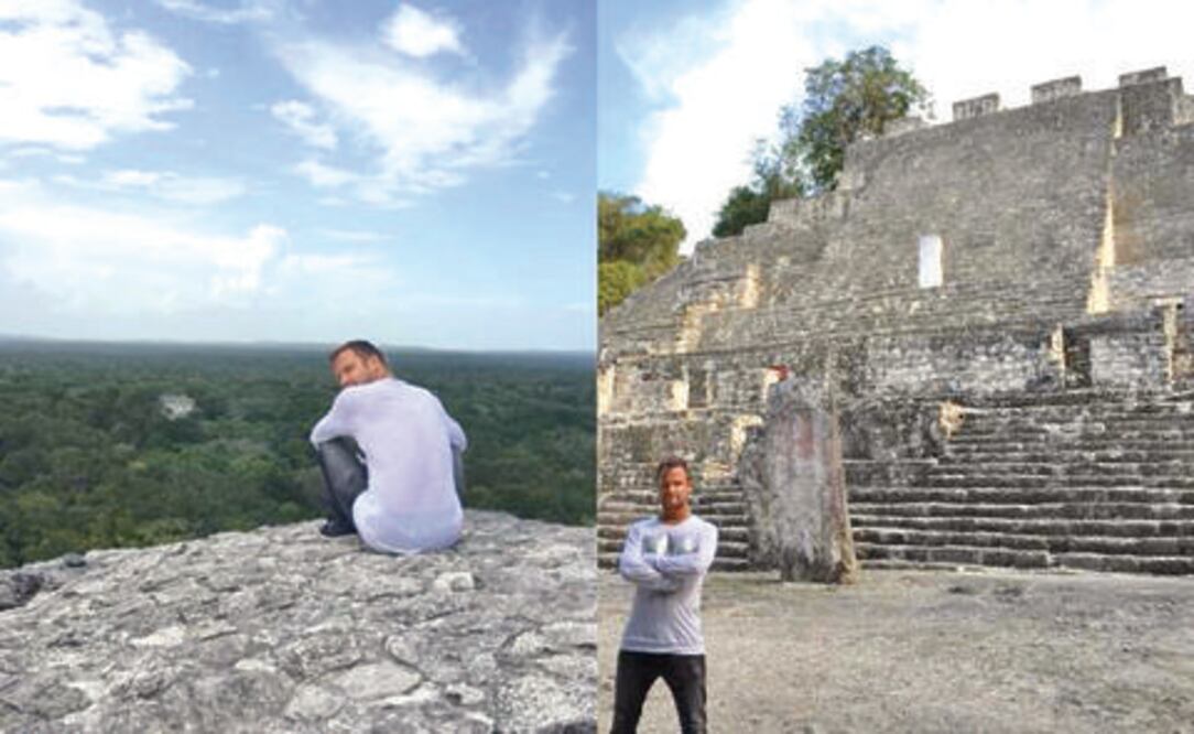 El concierto silencioso de Dash Berlin, por la selva