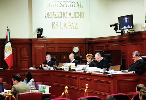 Invalida la Corte reforma antiaborto