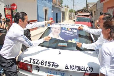 Ofrece abanderado albiazul servicio de salud gratuito