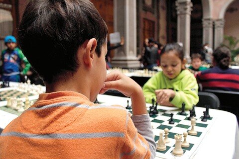 Invitan a torneo de ajedrez