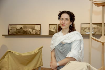 Lo sublime de Virginia Colwell