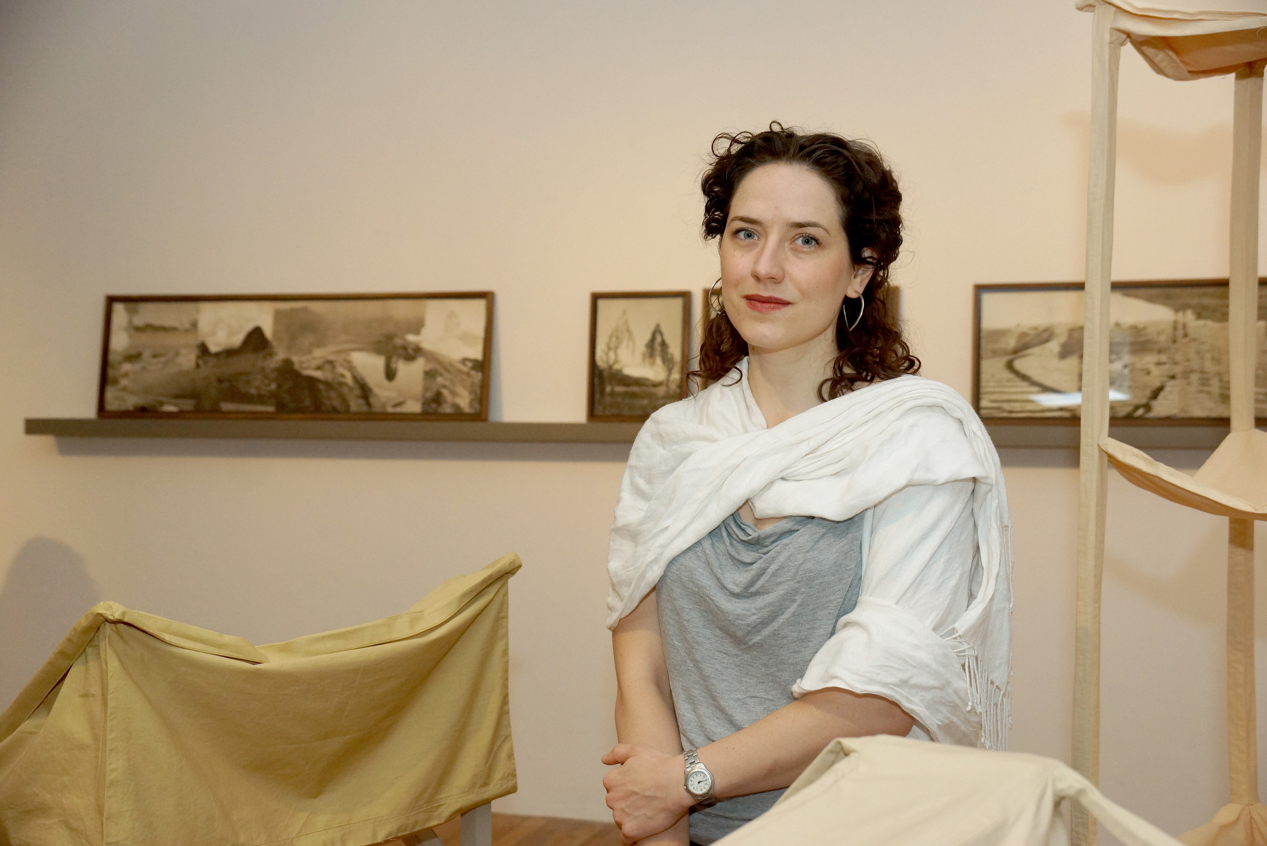 Lo sublime de Virginia Colwell