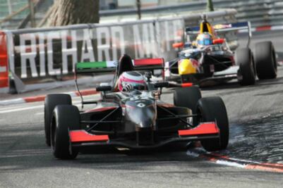 Dörrbecker, en pistas españolas