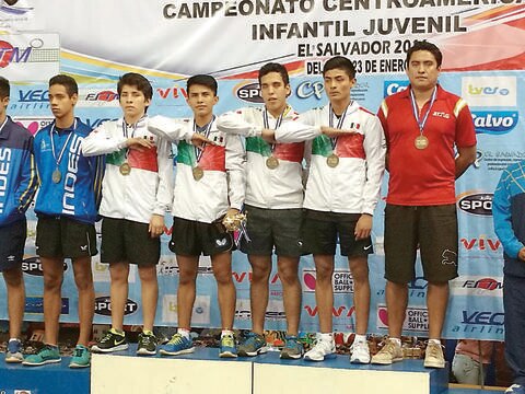 Queretanos aportan medallas