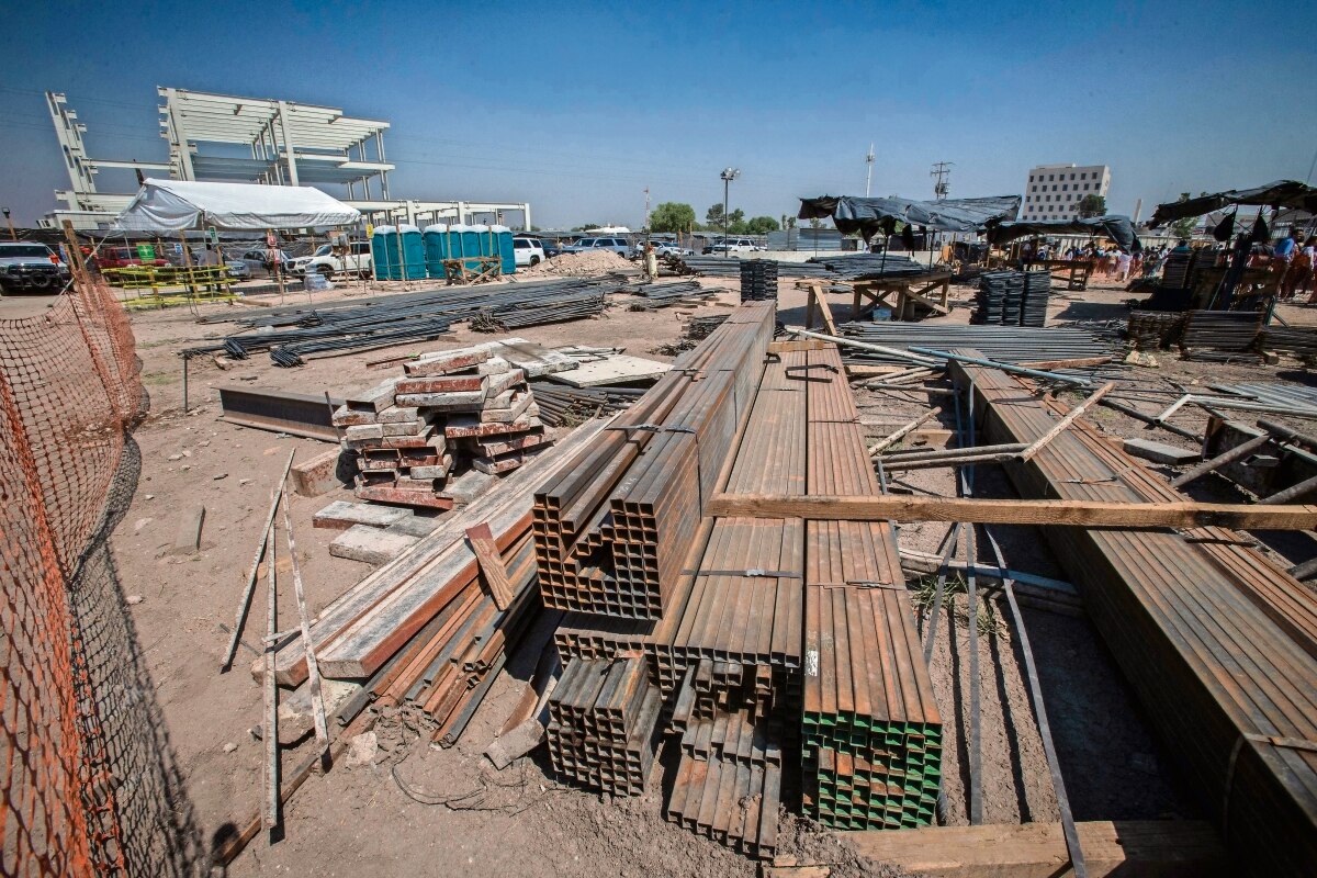 La industria de la construcción aportó 3.2% del valor nacional