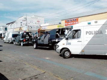 Reforzarán seguridad durante fin de año