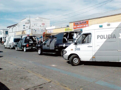 Reforzarán seguridad durante fin de año