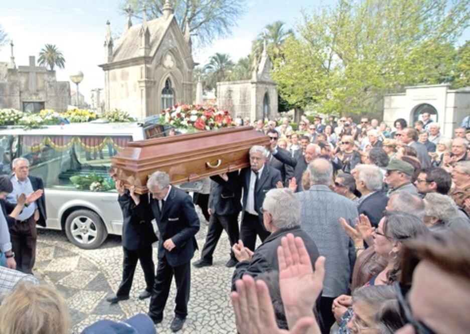 Fans despiden a Manoel de Oliveira