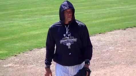 Japhet Amadorva por otro récord 