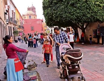 Turistas dejarán 324 mdp: Sectur