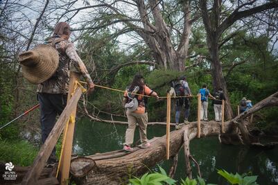 Llaman a visitar la Sierra Gorda de Querétaro en las próximas vacaciones