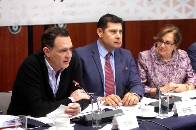 Cualquiera puede ser candidato en 2021: Luis Nava