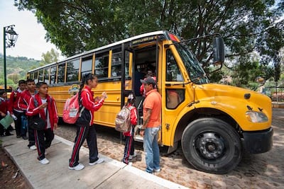 El Marqués ampliará transporte escolar