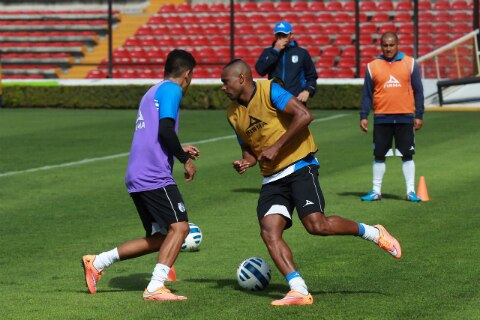 No hay divisiones en el Querétaro FC