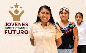 Abren registro a Jóvenes Construyendo el Futuro 2026; así puedes recibir 9,500 al mes de apoyo