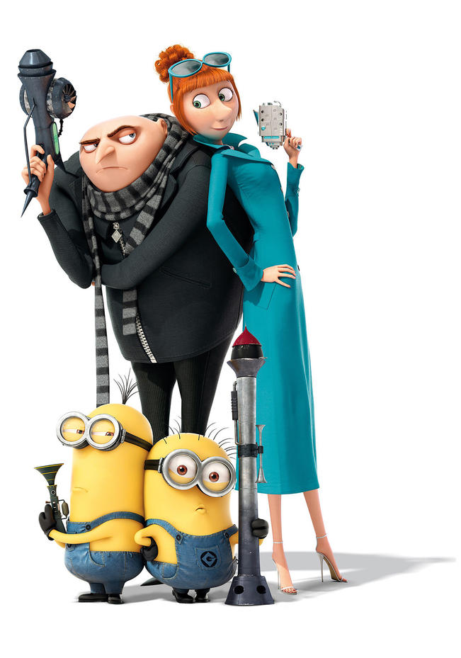 El villano más bueno del cine