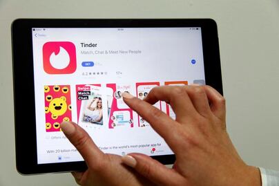 El amor no está en el aire, está en la web