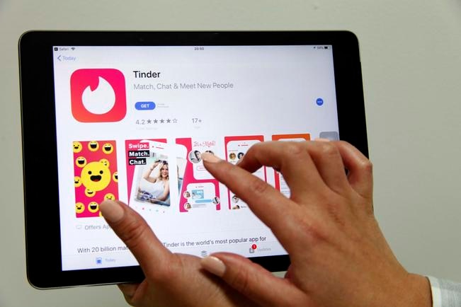 El amor no está en el aire, está en la web