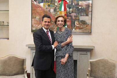 Fallece la excanciller Rosario Green Macías