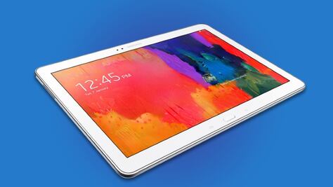 Tableta con esteroides