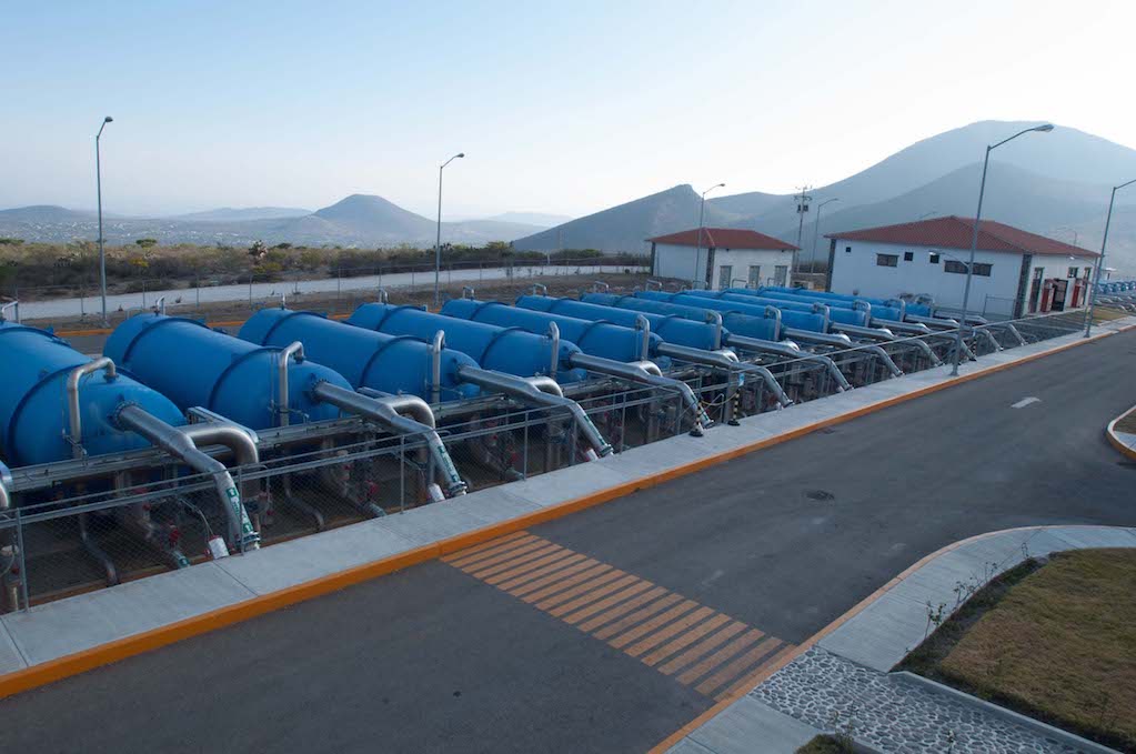 "Acueducto III sí tendrá agua potable y segura para Querétaro", dice la CEA