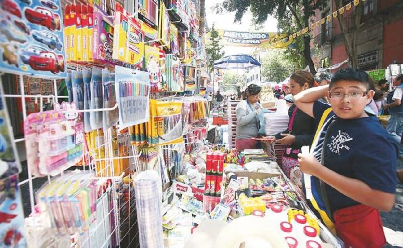 Desembolsarán hasta 3 mil pesos en útiles