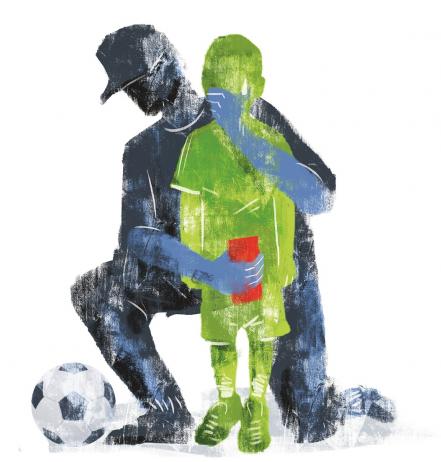 Miedo en la cancha. Entrenador de futbol abusó sexualmente de menores en Bolaños