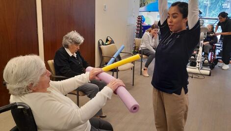 Más del 7% de adultos mayores, con Alzheimer