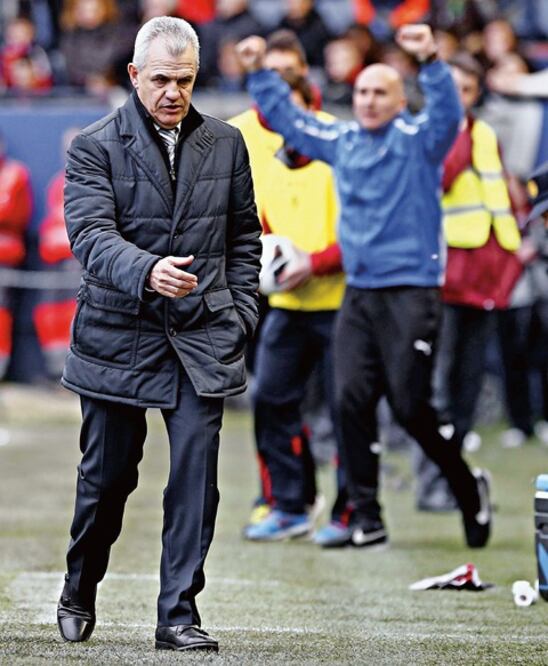 Posponen audiencia del ´Vasco’ Aguirre