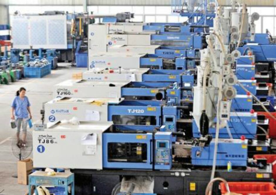 Sector manufacturero crece en Querétaro