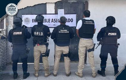 Detienen a nueve personas en cinco cateos cateos en el norponiente de la capital