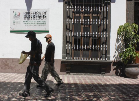 Sin elementos para juicio contra edil