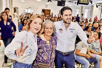 El PAN se compromete a impulsar el desarrollo de mujeres y jóvenes