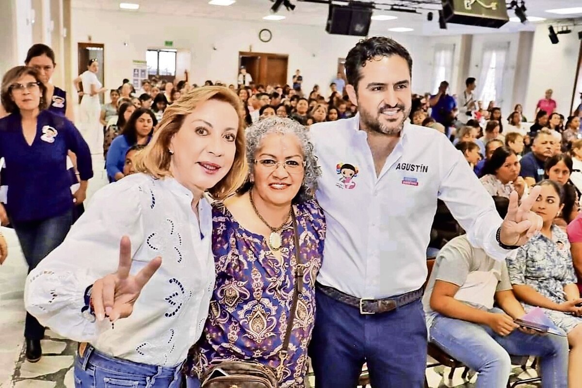 El PAN se compromete a impulsar el desarrollo de mujeres y jóvenes