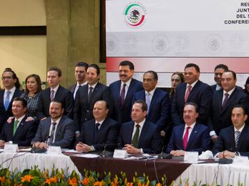 Lidera FDS comisión de Conago