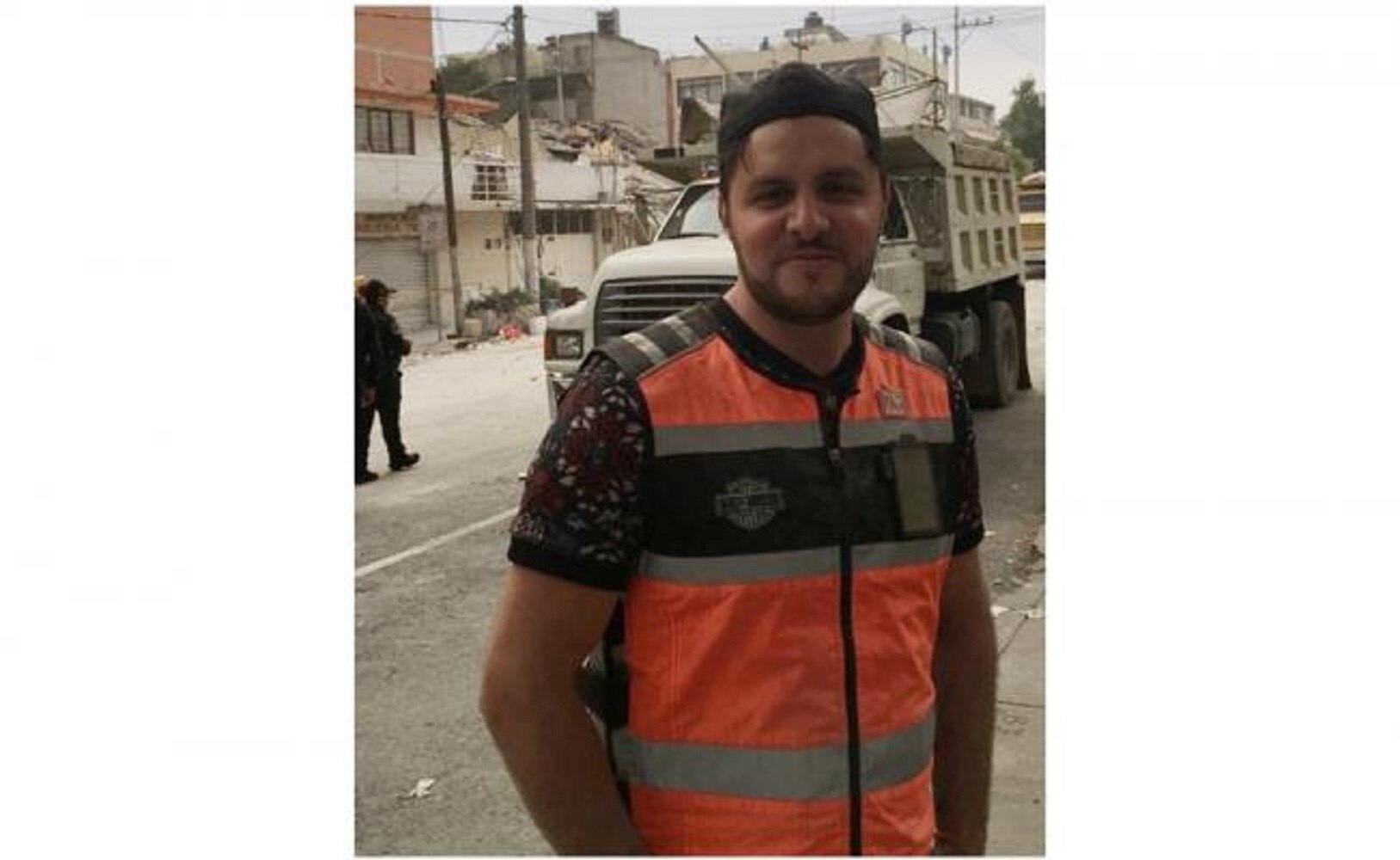 Paul Stanley se suma como voluntario tras sismo