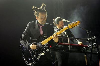 Vibra Querétaro con Café Tacvba